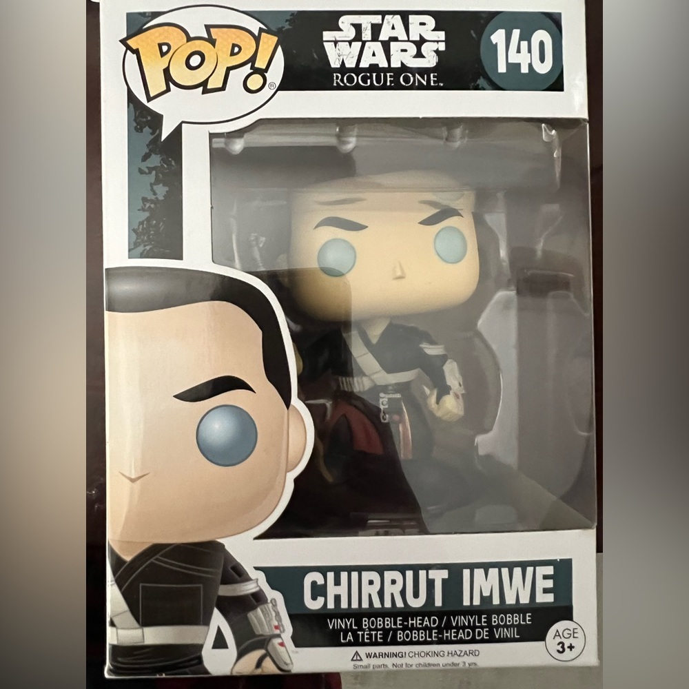 Star Wars Funko Pop